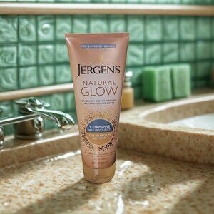 Jergens Natural Glow + Firming
